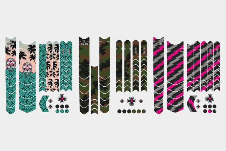 Muc-Off Frame Protection Kit - E/MTB