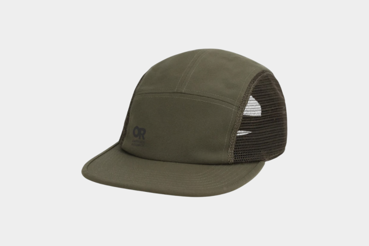 Outdoor Research Loam 5-Panel Cap