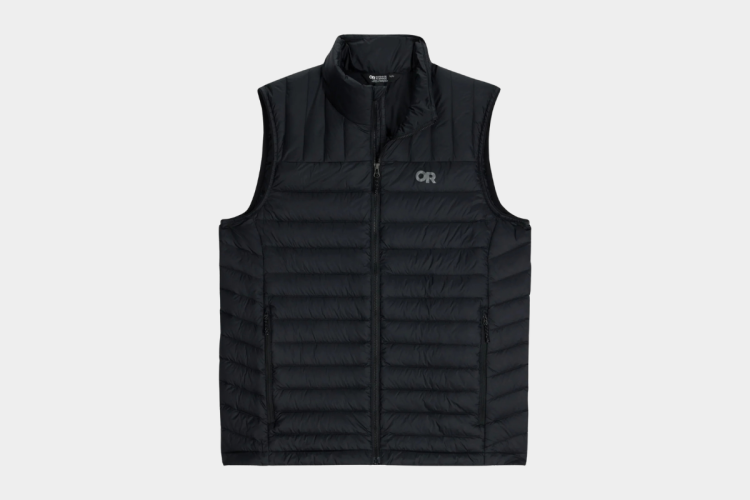 Outdoor Research Men's Transcendent Down Vest