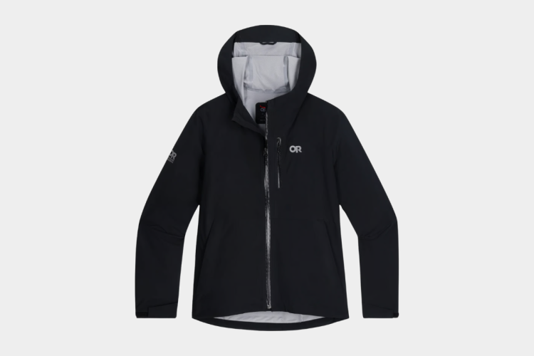 Outdoor Research Women's Freewheel MTB Stretch Rain Jacket