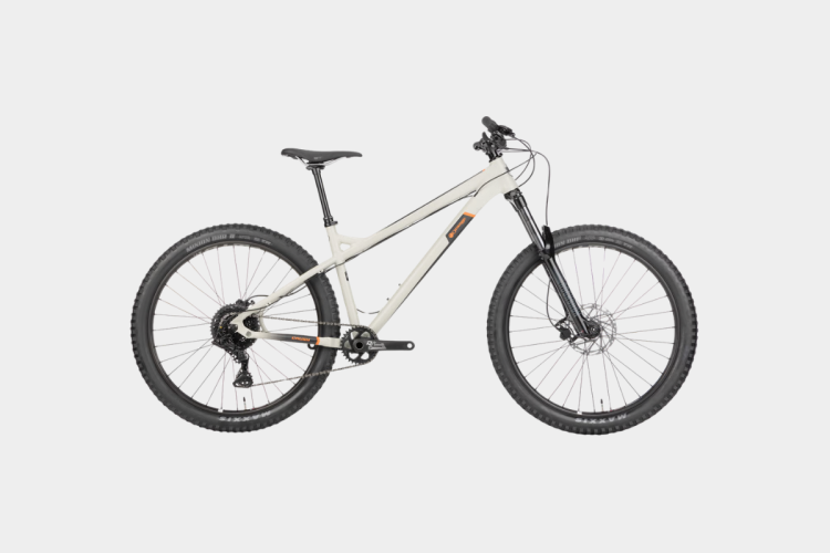 Orange Crush Hardtail