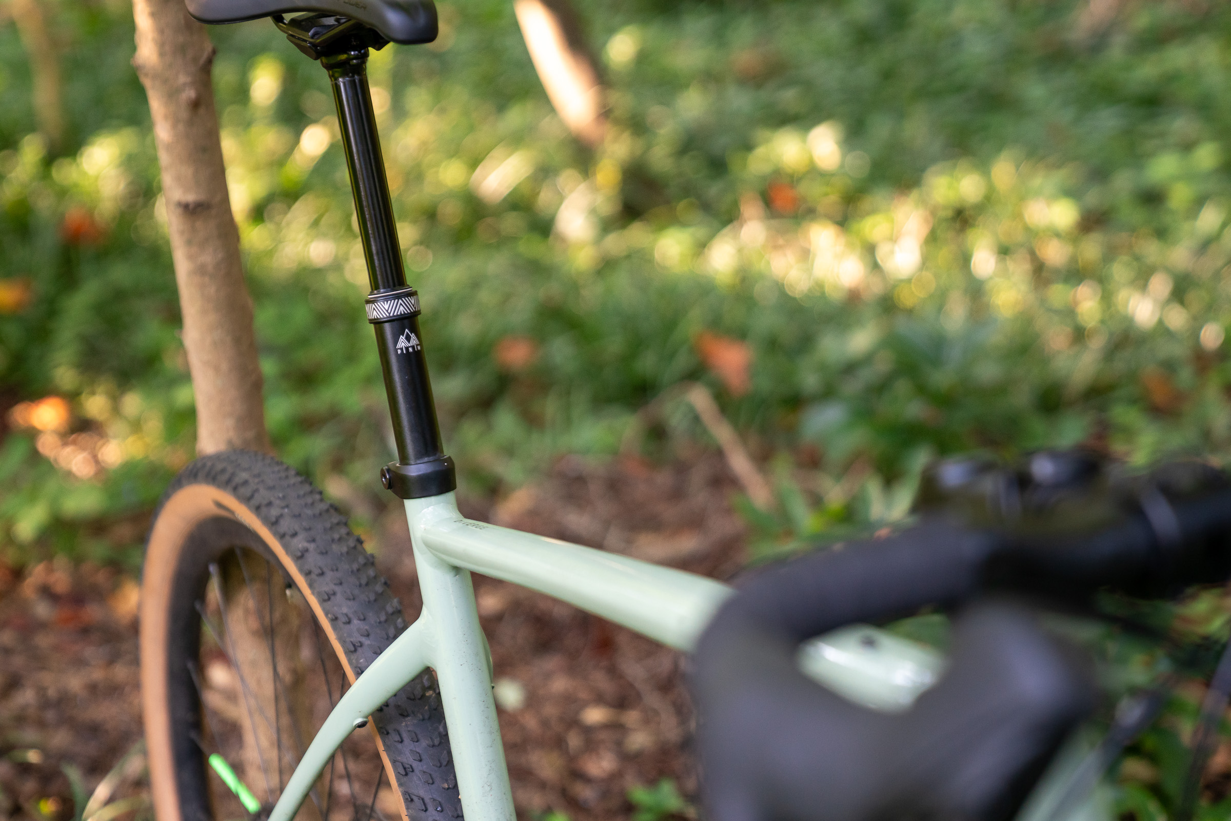 How a $199 PNW dropper post made me rethink gravel biking [Review]