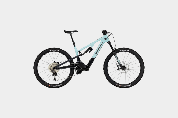 Rocky Mountain Instinct Powerplay SL C50 XT E-Bike (M, L, XL)