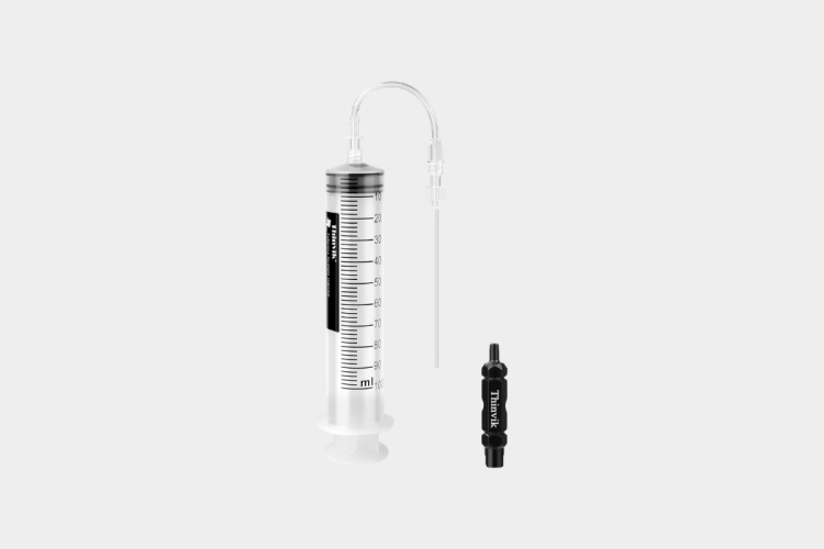 Bike Tubeless Sealant Injector 3.5 oz/100ML