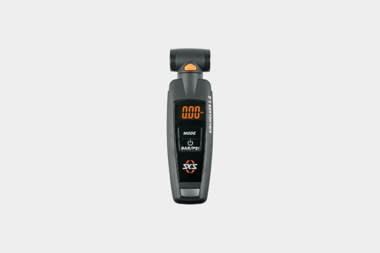 SKS Germany Airchecker Digital Pressure Gauge for Presta or Schrader