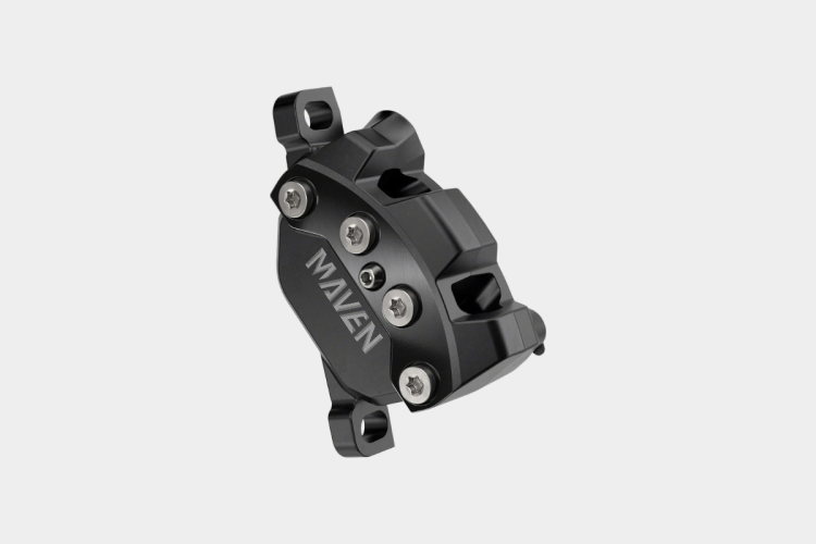 SRAM Maven Silver Disc Brake Caliper Assembly