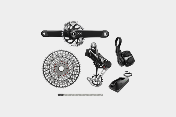 SRAM XX EAGLE TRANSMISSION AXS Groupset