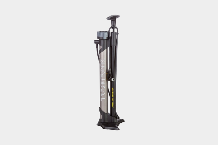 Topeak Joe Blow Booster Floor Pump