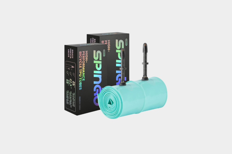 2-Pack SPINGO MTB TPU Inner Tube