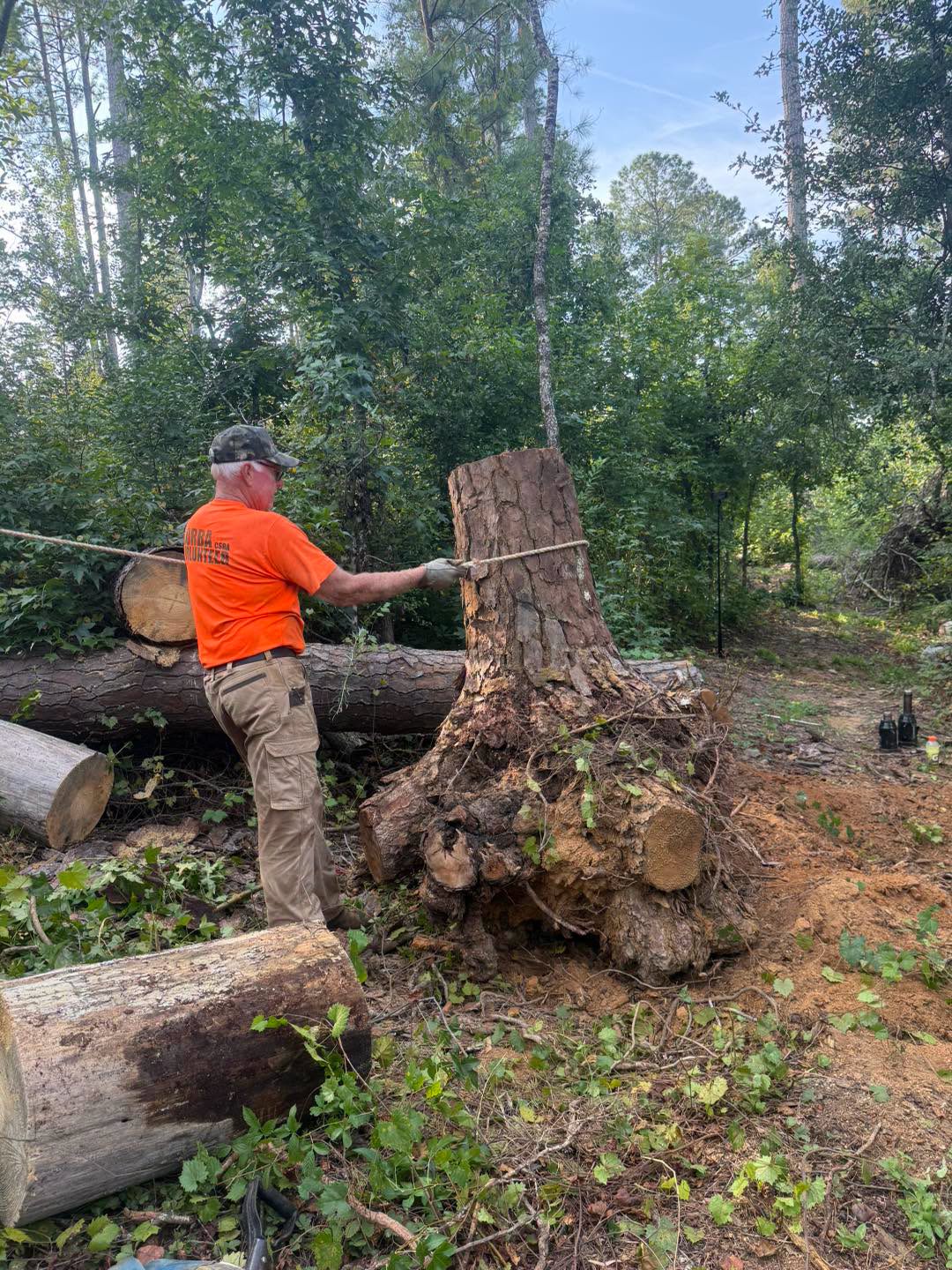 In 2 years, SORBA CSRA volunteers have cleared 14,000 Helene-damaged trees. There’s still more to go.