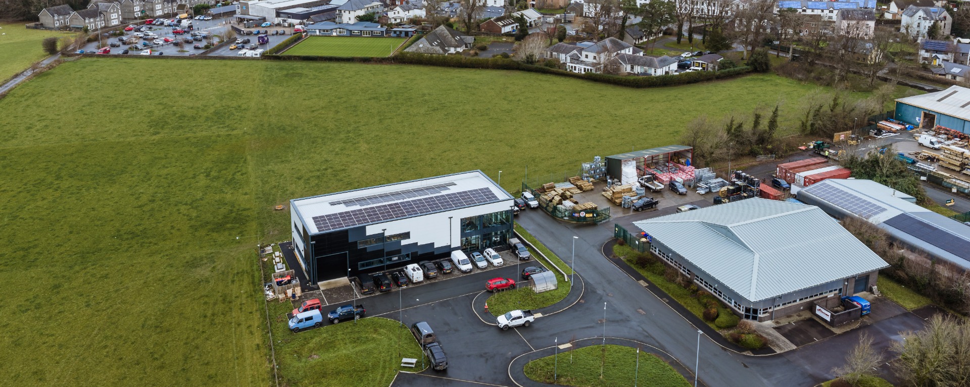 Major fire hits Atherton Bikes HQ and factory in Wales