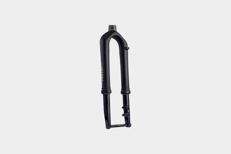 Cane Creek Invert Gravel Fork Matte Black, 40mm