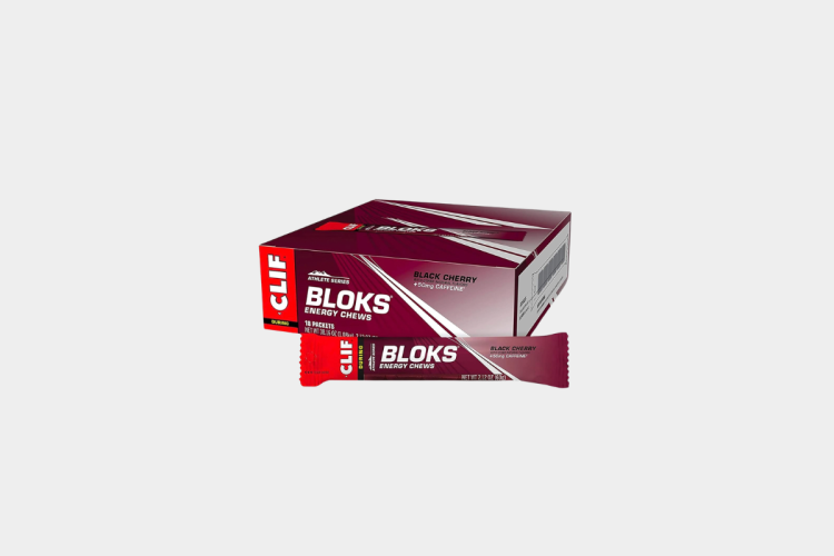 CLIF BLOKS Energy Chews (18-pack)