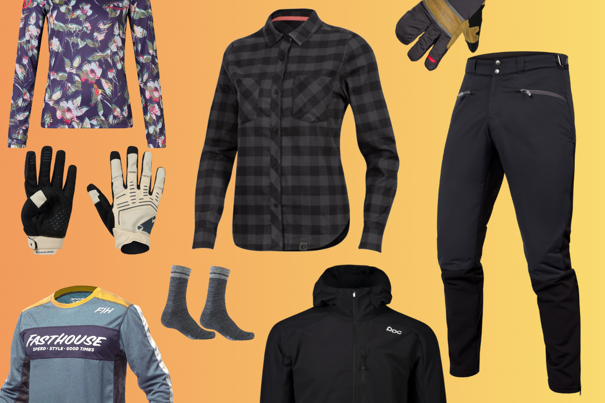 This fall bike clothing from Pearl Izumi and Endura is 40%+ off