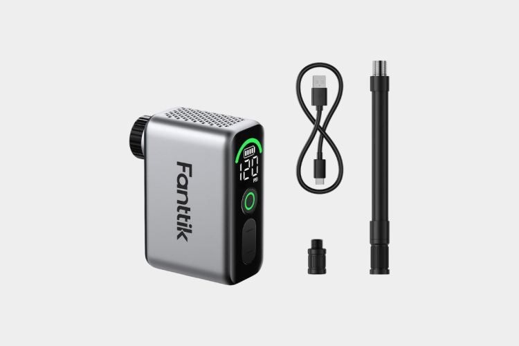 Fanttik X10 Ace Tiny Electric Bike Pump