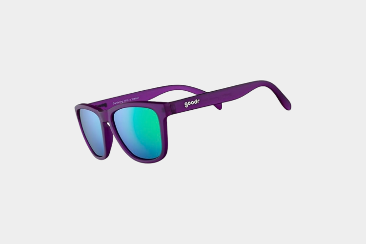 goodr Gardening with a Kraken Polarized Sunglasses
