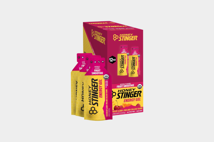 Honey Stinger Energy Gel (12-pack)