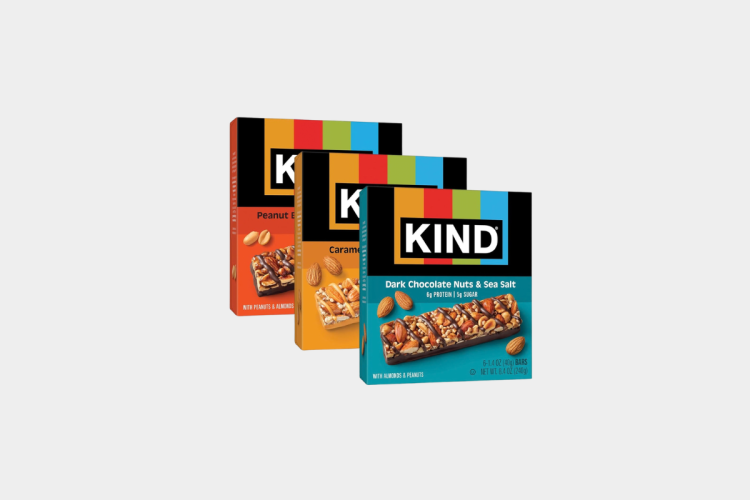 KIND Healthy Snacks Bars Variety Pack