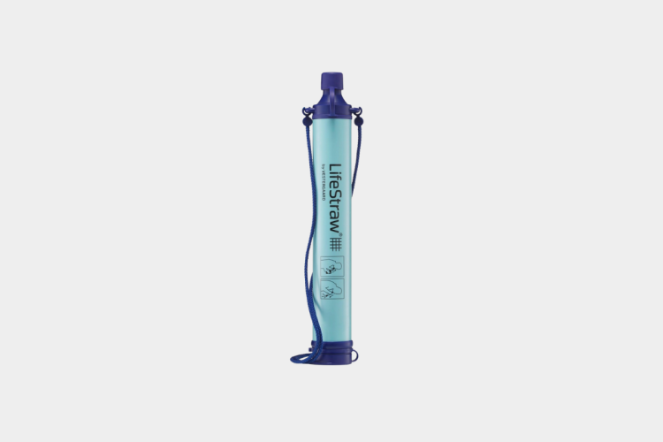 LifeStraw Personal Water Filter