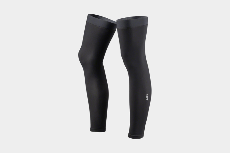 Louis Garneau Leg Warmers 3 - Black