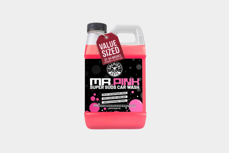 Chemical Guys, Mr. Pink Car Wash Soap
