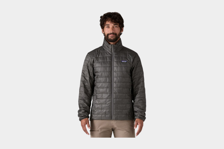 Patagonia Nano Puff Insulated Jacket - Men's