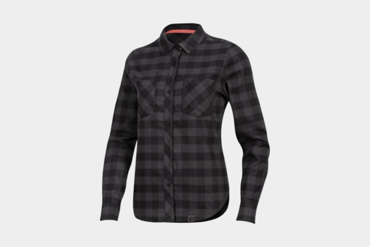 Pearl Izumi Rove Long Sleeve Shirt - Womens