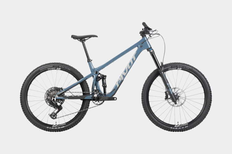 Pivot Shadowcat Ride 70/90 Bike