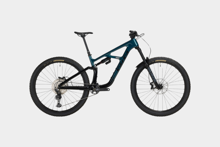 Salsa Blackthorn 145 C Deore 12 Mountain Bike