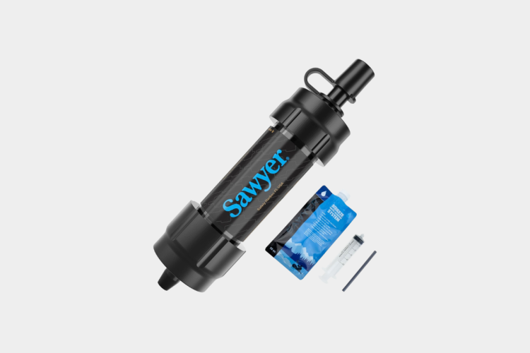 Sawyer Products SP105 MINI Water Filtration System