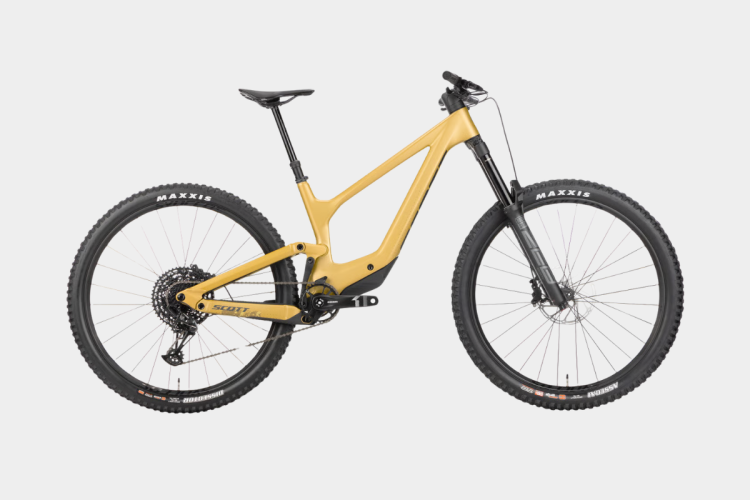 Scott Ransom 920 Bike 2026