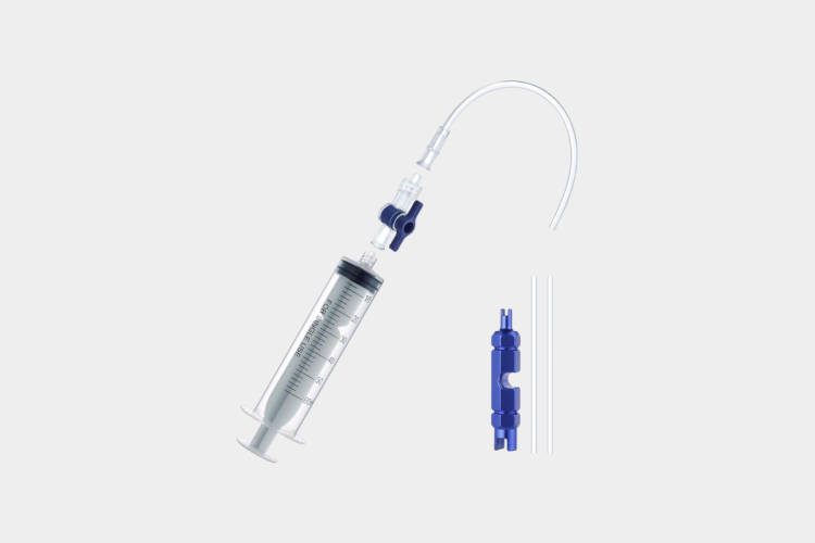 Tubeless Sealant Injector
