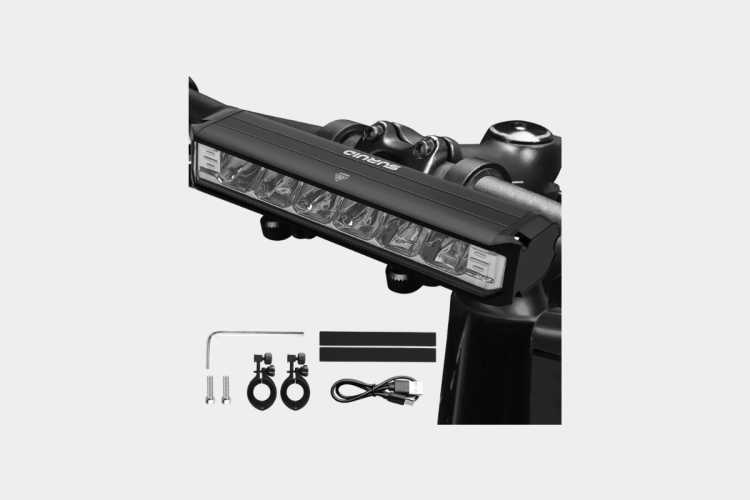 Suruid Super Bright LED Bike Light