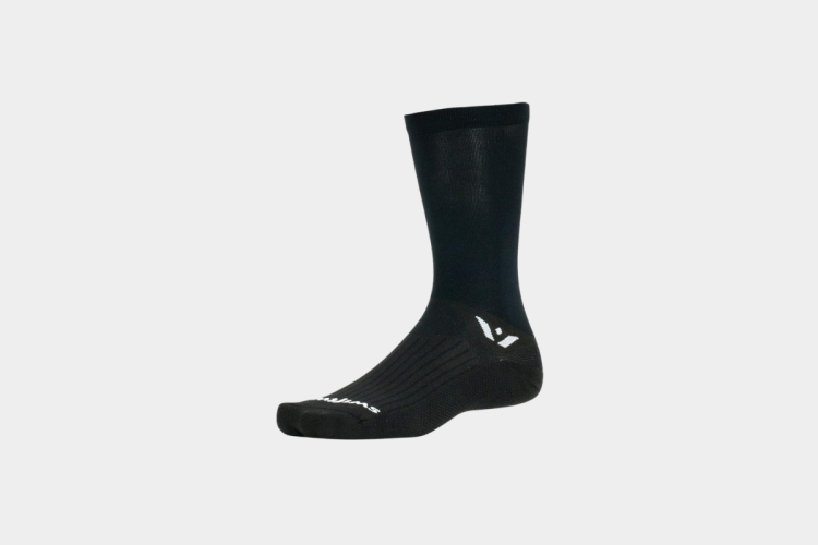 Swiftwick- ASPIRE Crew Cycling Socks