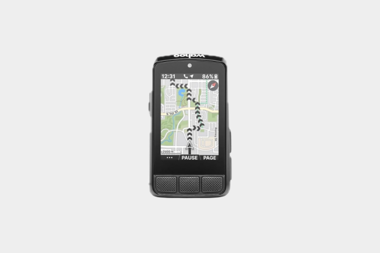 Wahoo ELEMNT Bolt V3 GPS