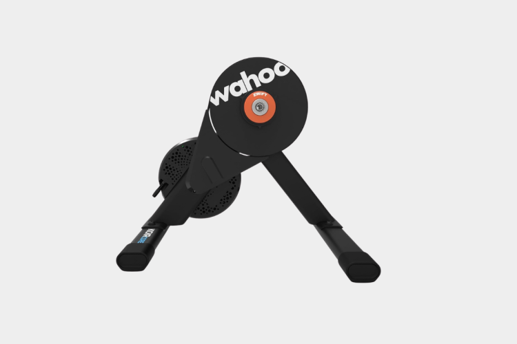 Wahoo Fitness KICKR CORE 2 ZWIFT COG and Click