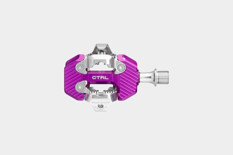 Wolf Tooth Components CTRL Trail Clipless Pedal