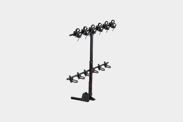 Yakima HangTight 6 Hitch Bike Rack