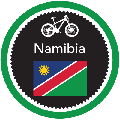 Namibia Rider