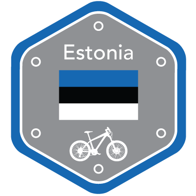 Estonia Rider