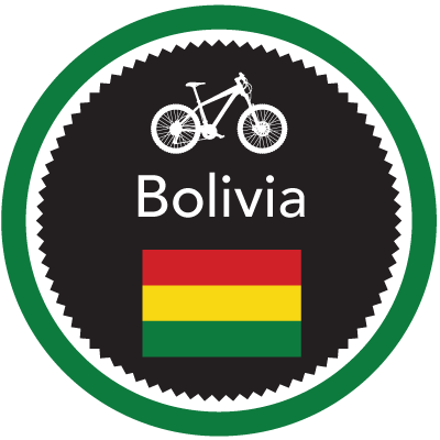 Bolivia Rider