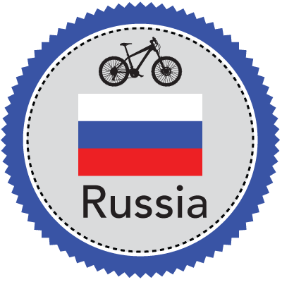 Russia Rider